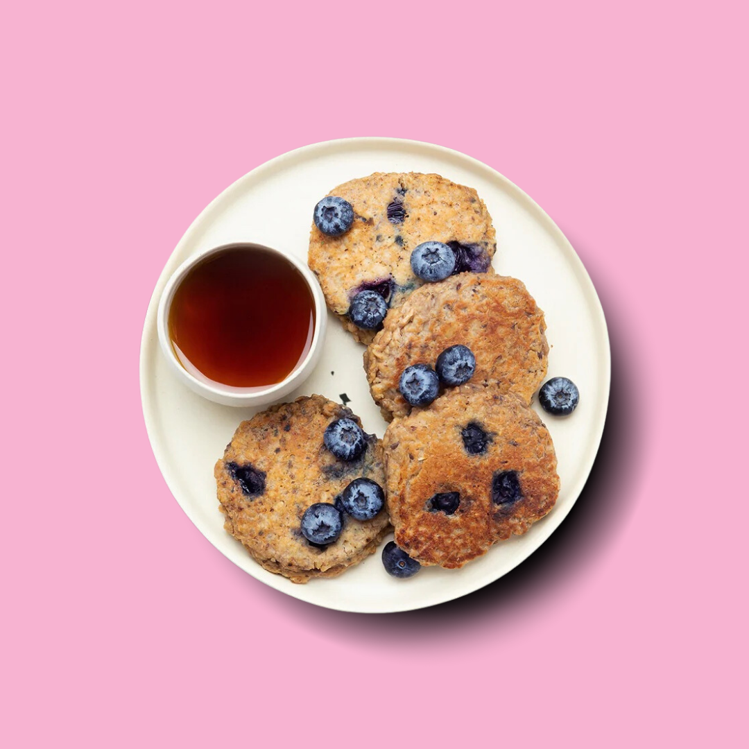 Vitality Oatcakes