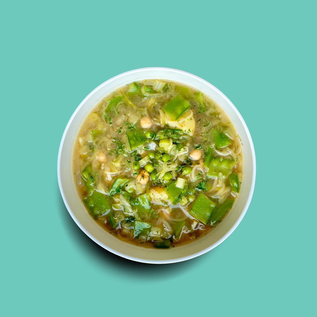 Organic Summer Minestrone