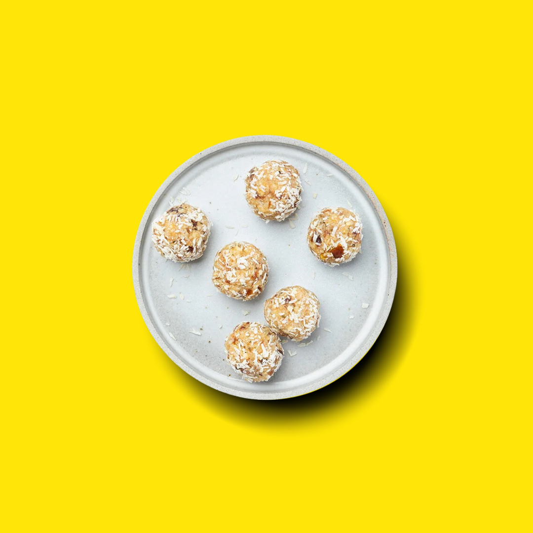 Bliss Balls Energy Bites