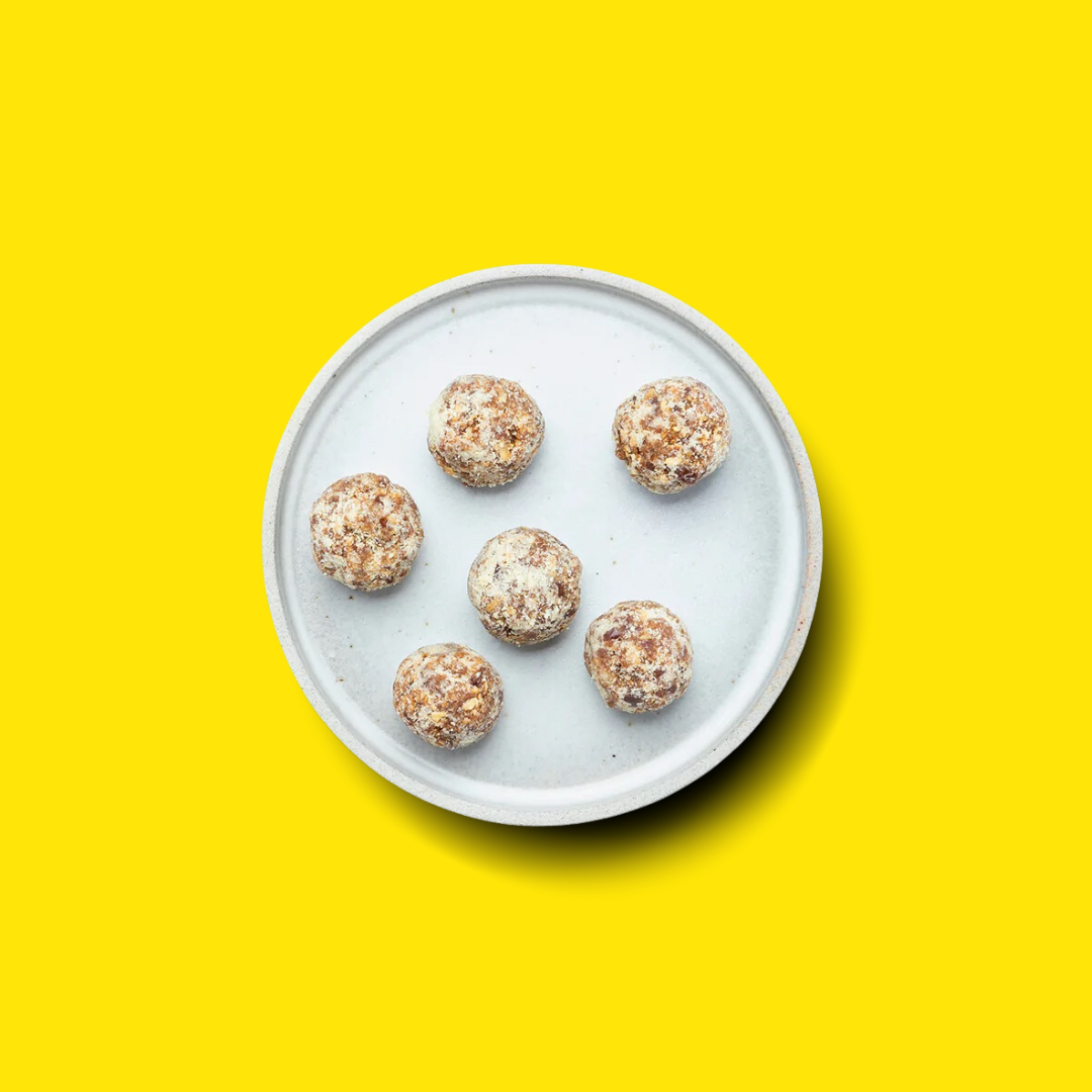Snap Back Energy Bites