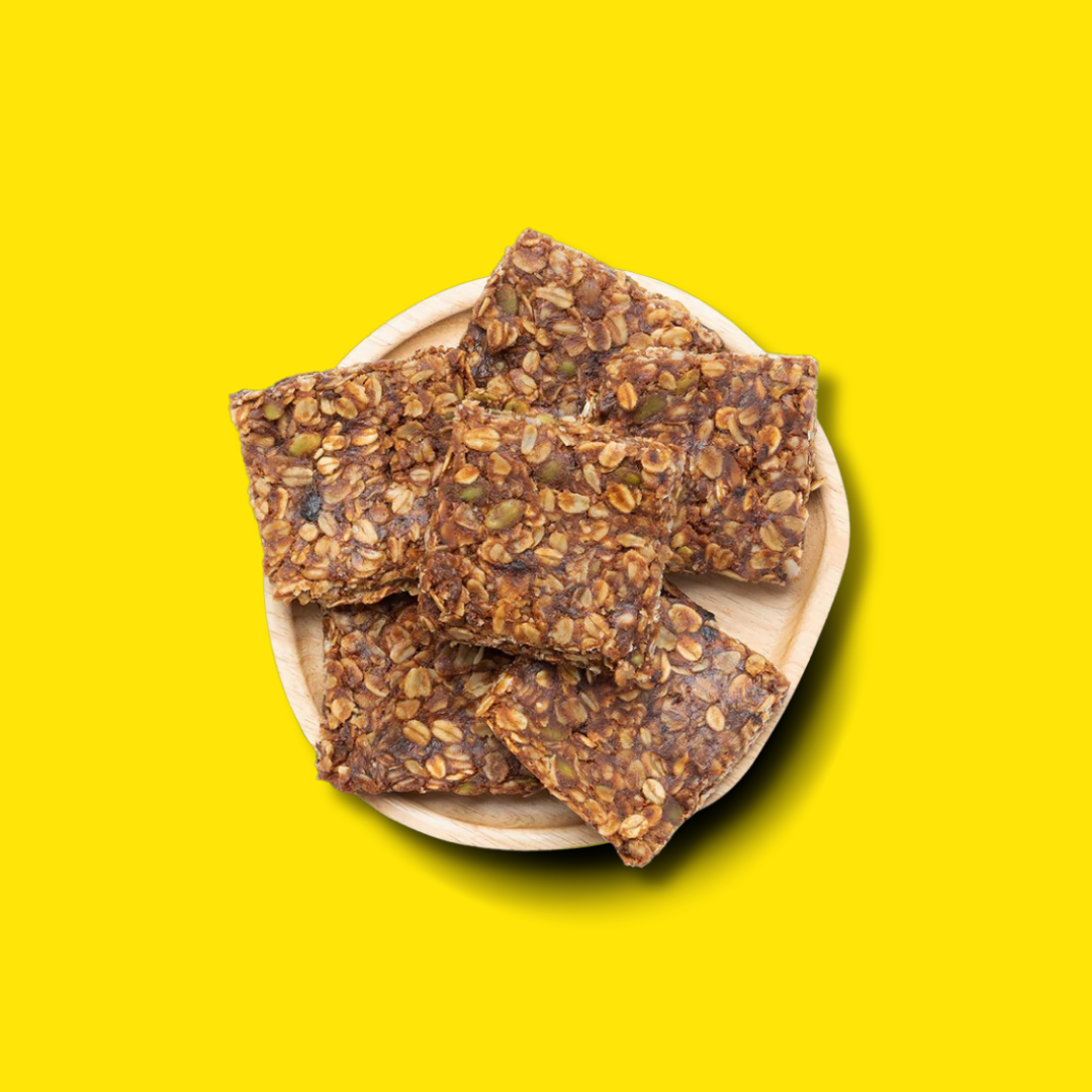 Nut Butter Energy Bar