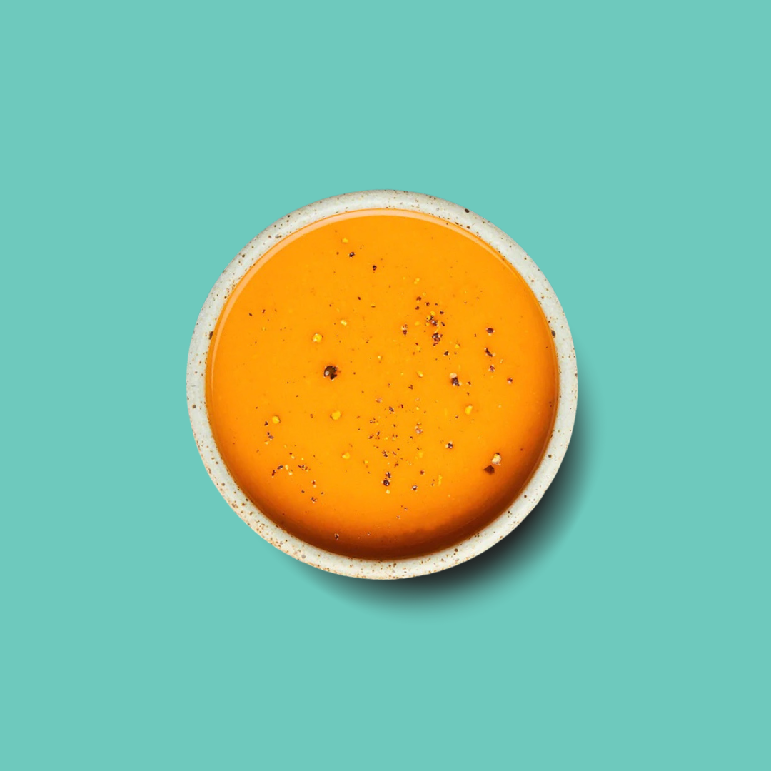 Carrot Ginger Soup