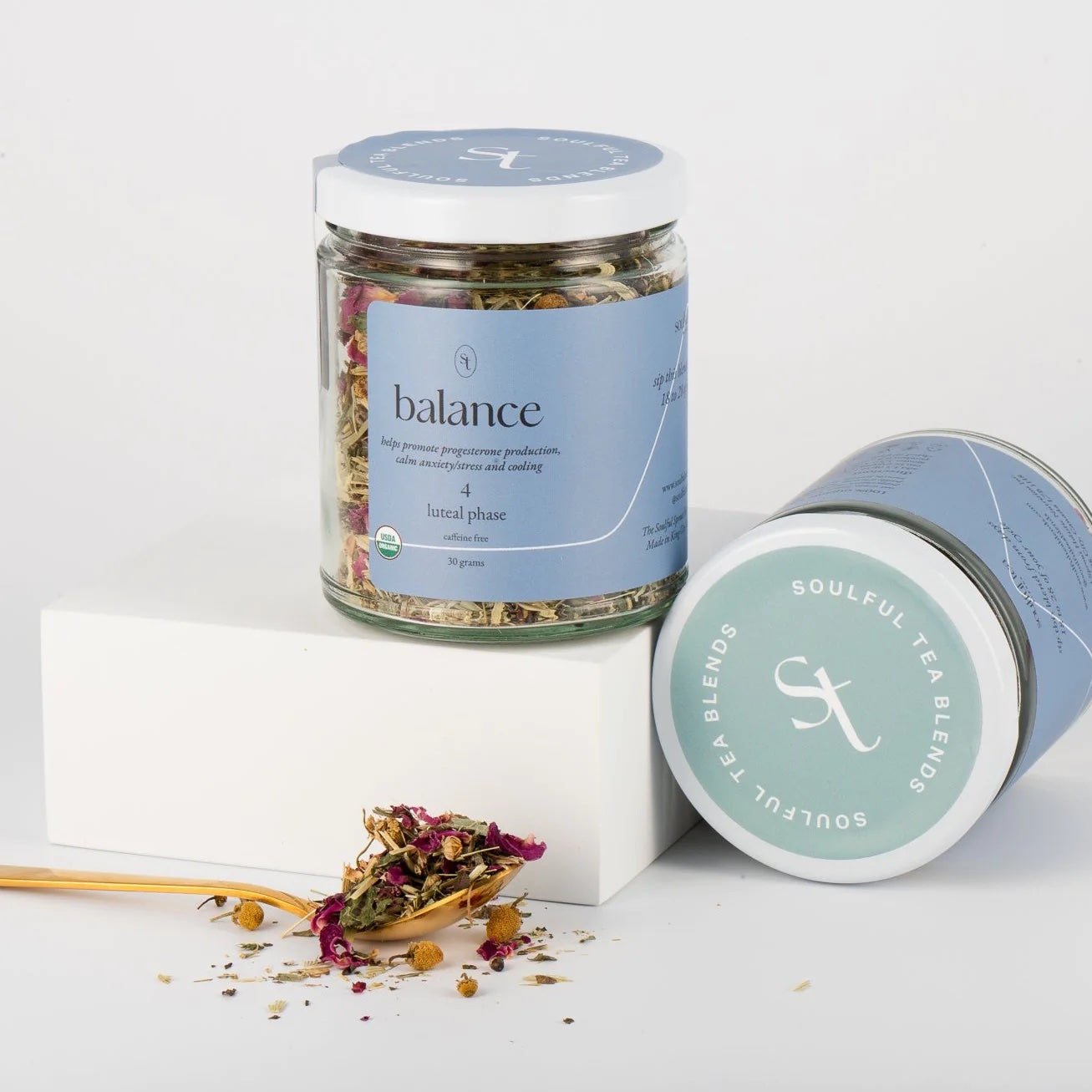 Balance Tea - Luteal Phase