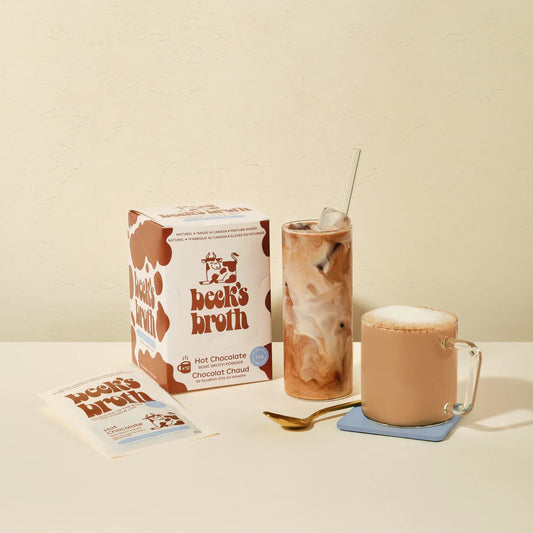 Beck's Broth - Protein Hot Chocolate