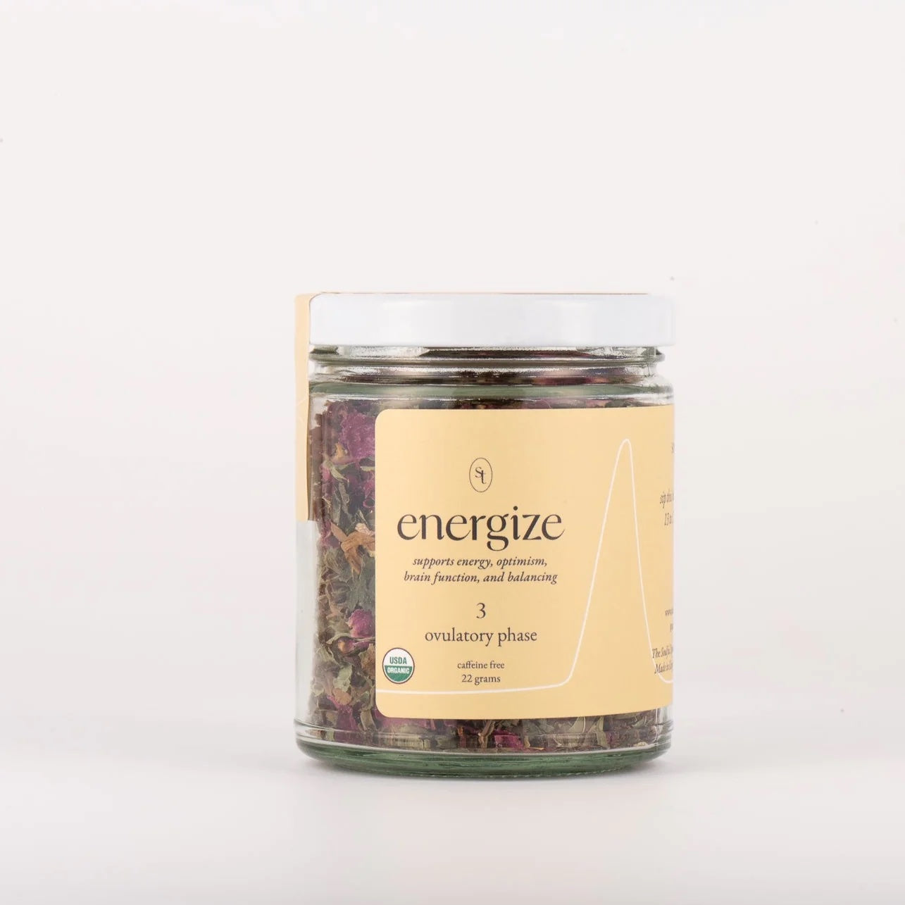 Energize Tea - Ovulatory Phase