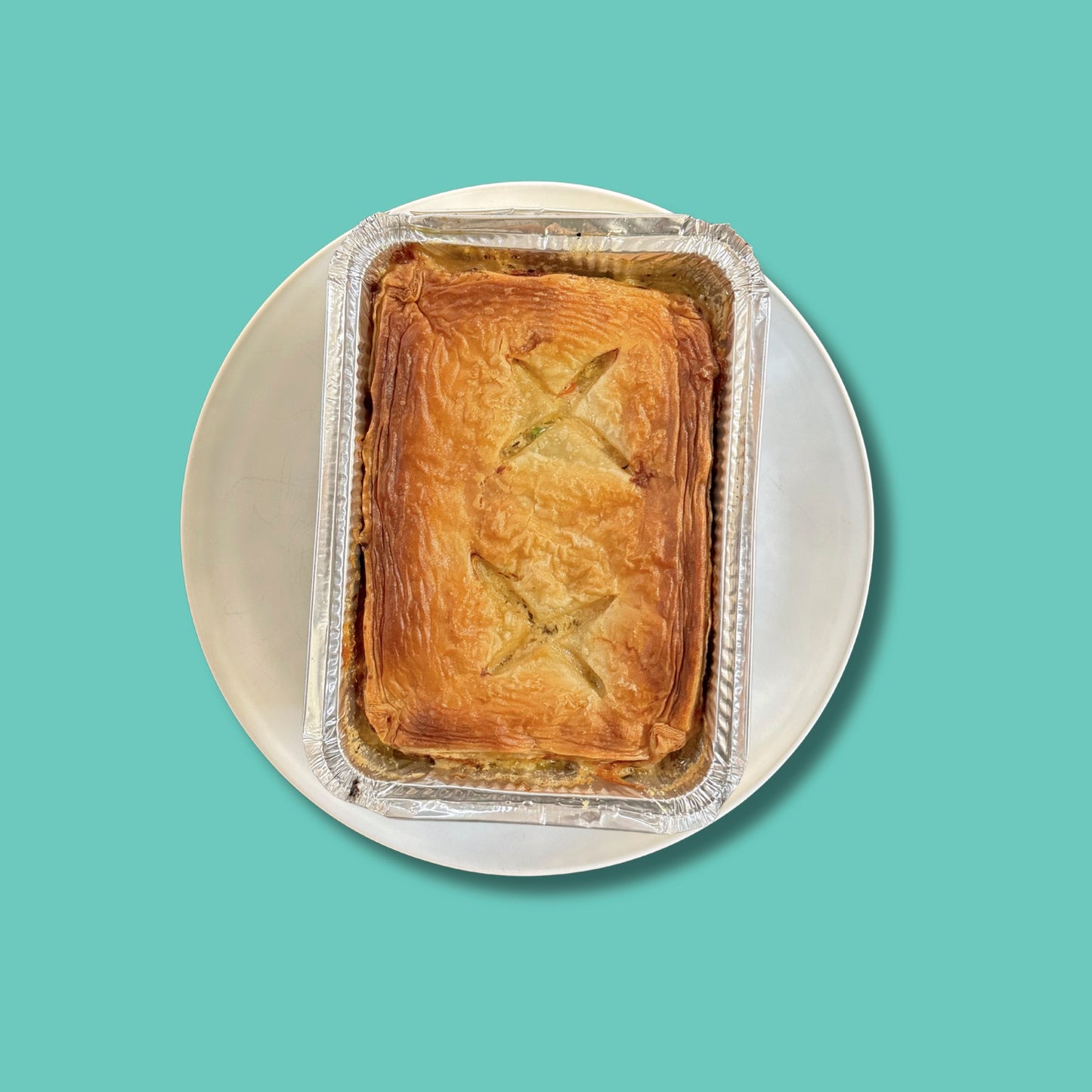 Chicken Pot Pie