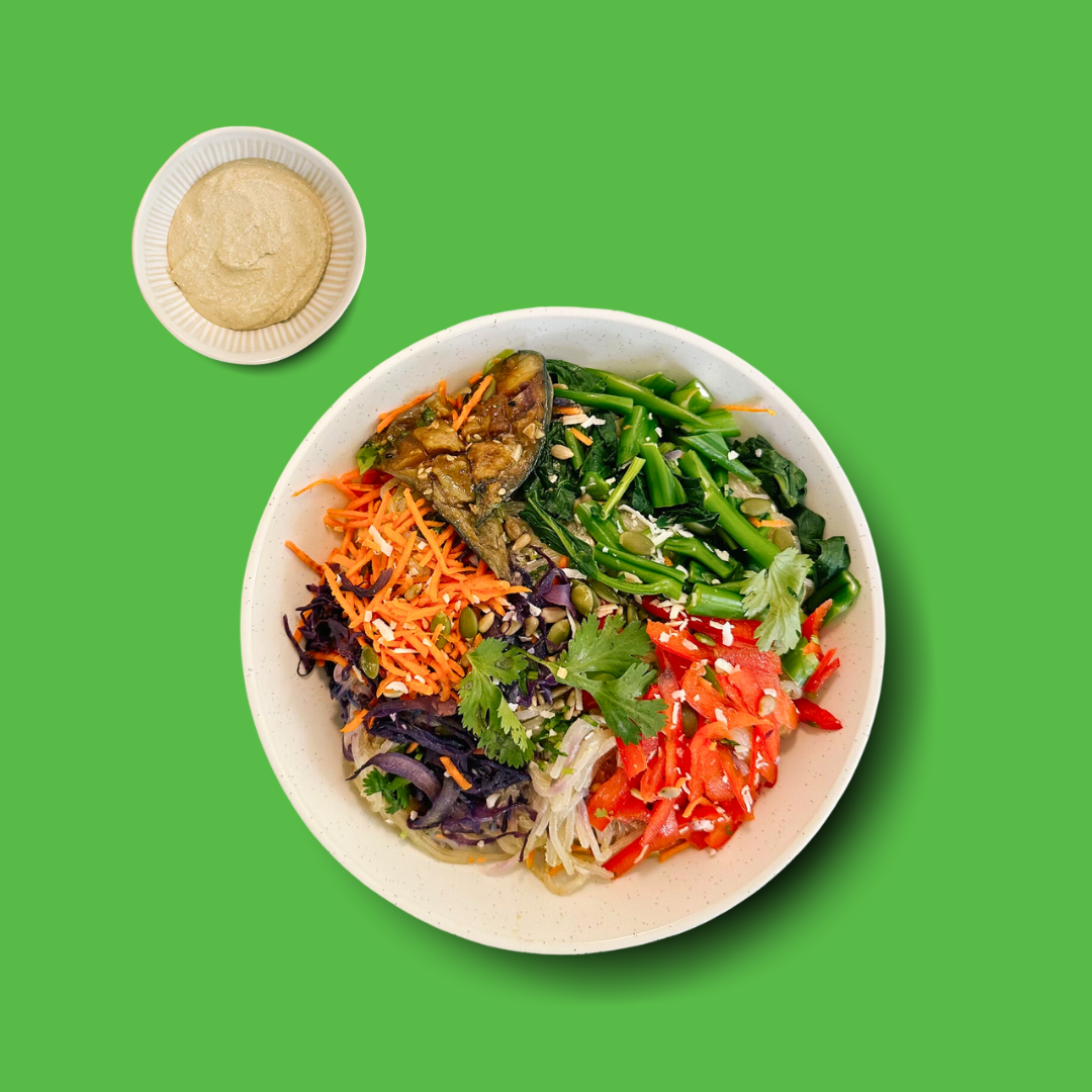 New! Nourish Noodles