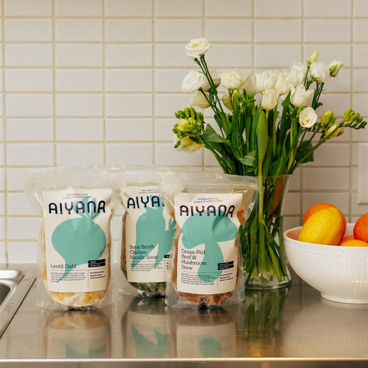 Build Your Own Frozen Entrée Bundle!