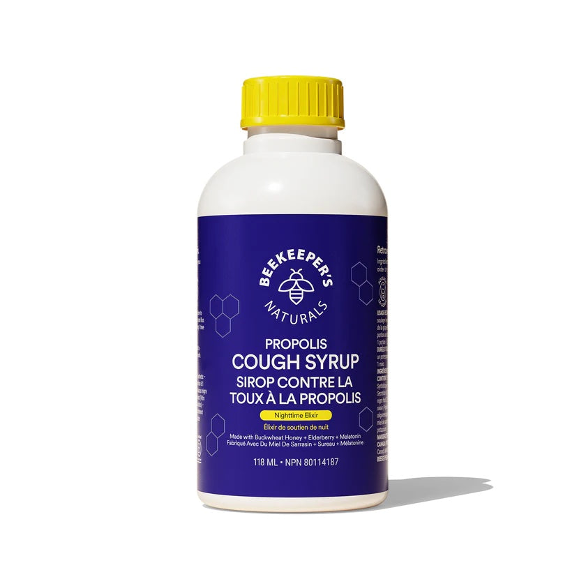 Nighttime Propolis Cough Syrup
