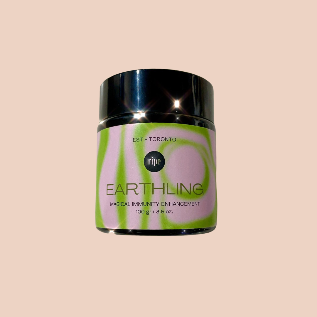 Earthling Greens Superfood Powder