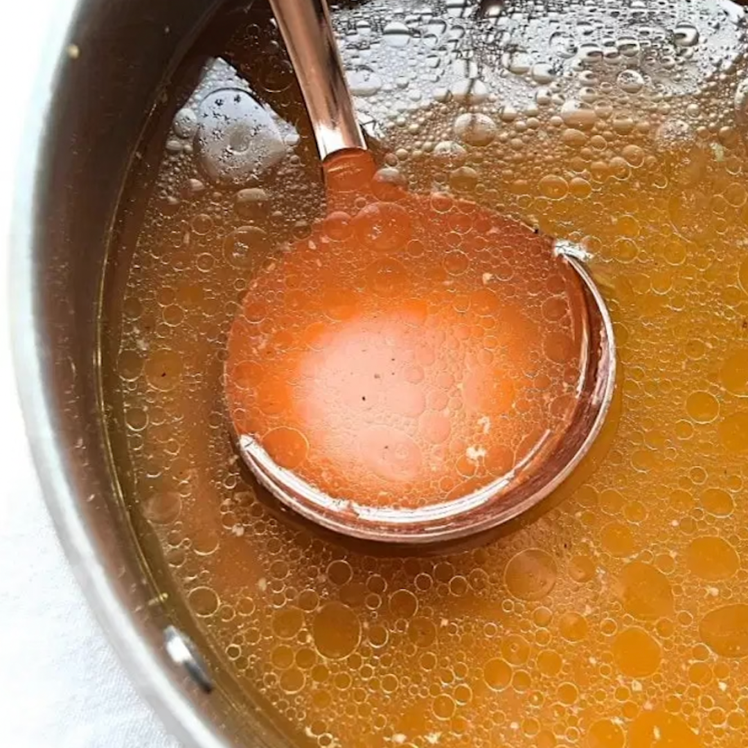 Grass-Fed Beef Broth (Shelf Stable)