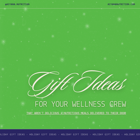 Gift Ideas for Your Wellness Crew