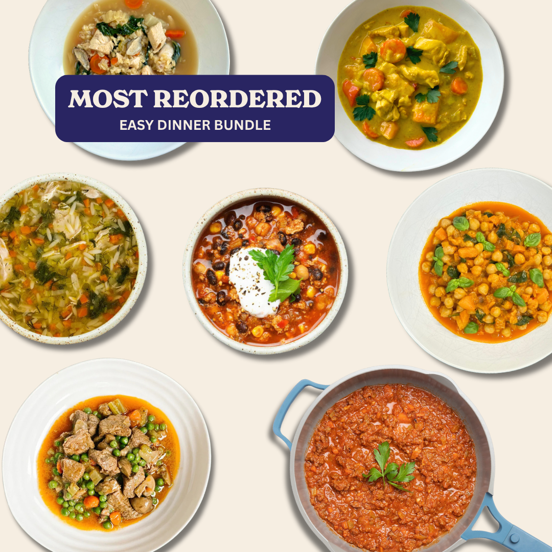 Easy Dinner Bundle