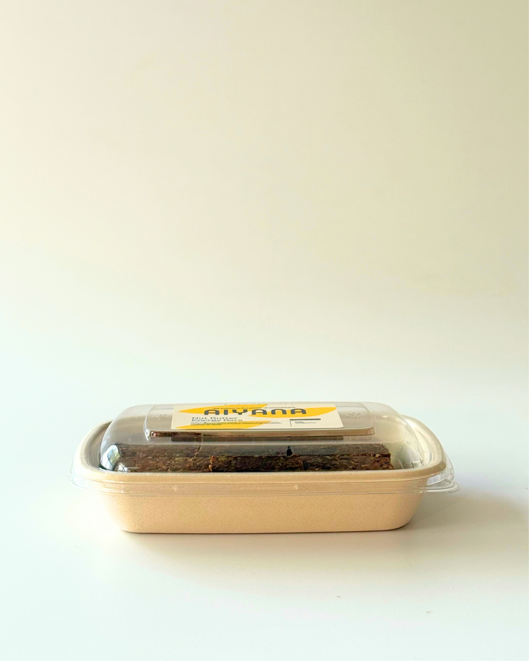 Nut Butter Energy Bar