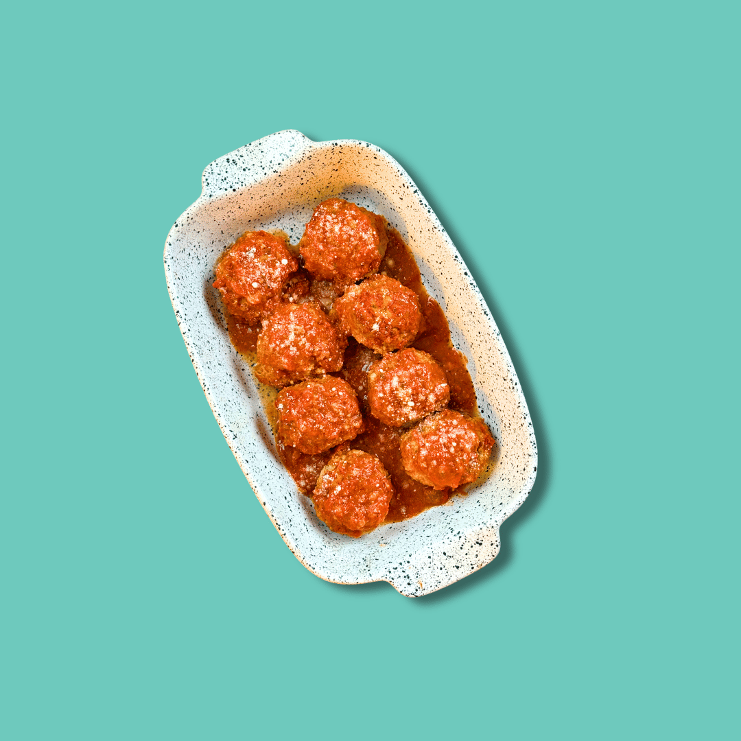 Turkey Meatballs In Tomato Sauce