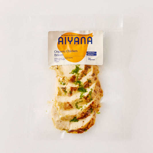 Organic Chicken Breast