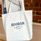 AIYANA Tote Bag