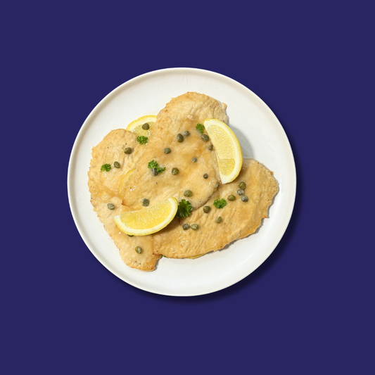 Lemon Chicken Piccata