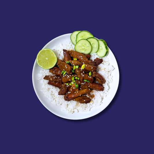 Chicken Teriyaki