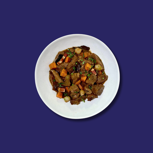 Beef Bourguignon