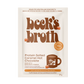 Beck's Broth - Protein Salted Caramel Hot Chocolate