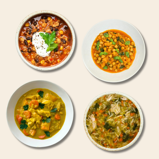 Frozen Entree Bundle