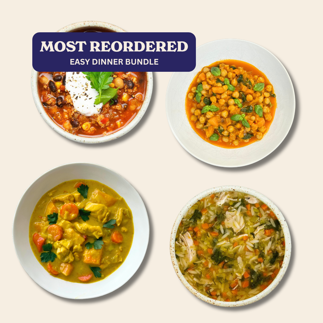 Easy Dinner Bundle