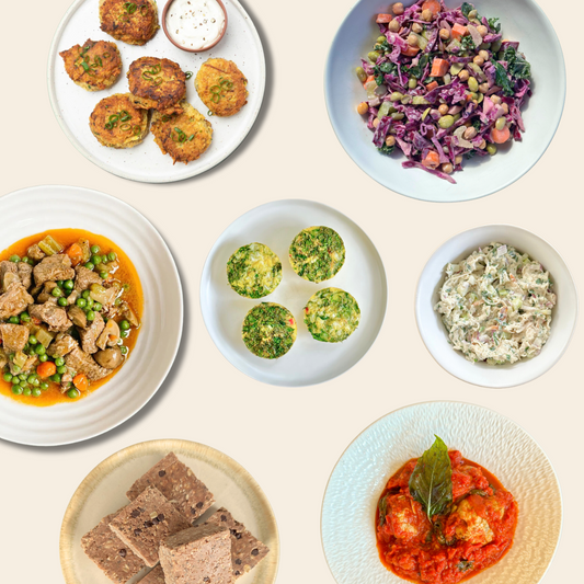 Protein Packed Bundle