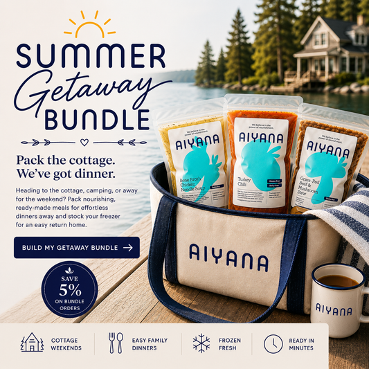 ☀️ Summer Getaway Bundle