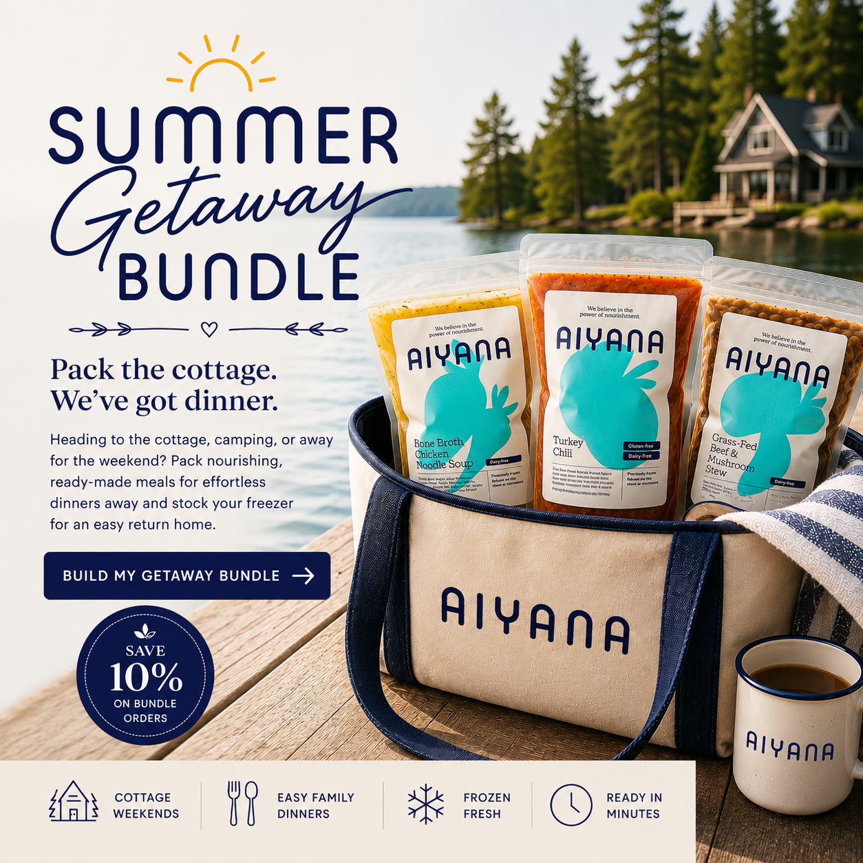 ☀️ Summer Getaway Bundle