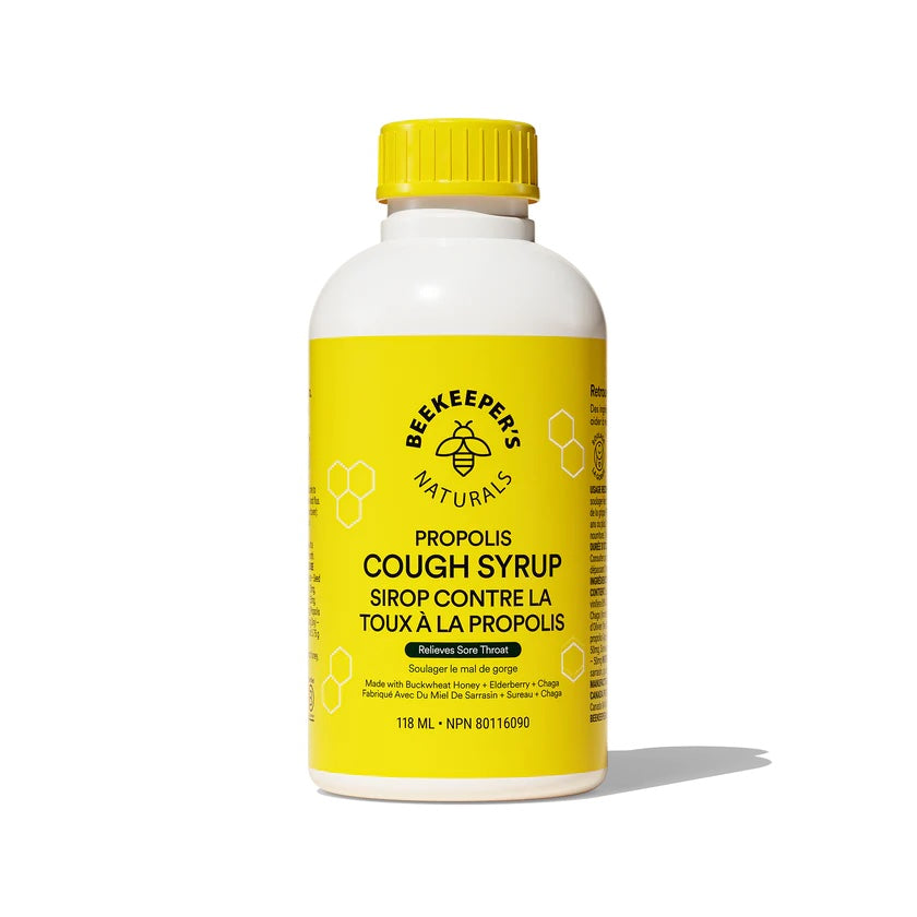 Daytime Propolis Cough Syrup