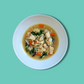 Miso Chicken & Rice Soup