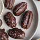 Mollys Market Chocolate Covered Almond Dates