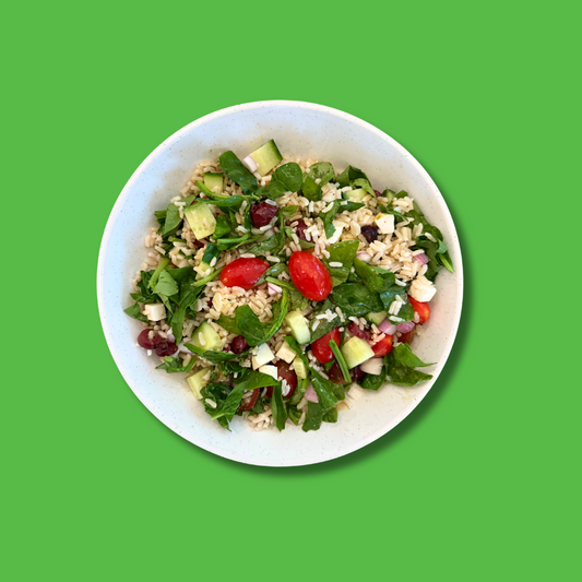 Greekish Bowl