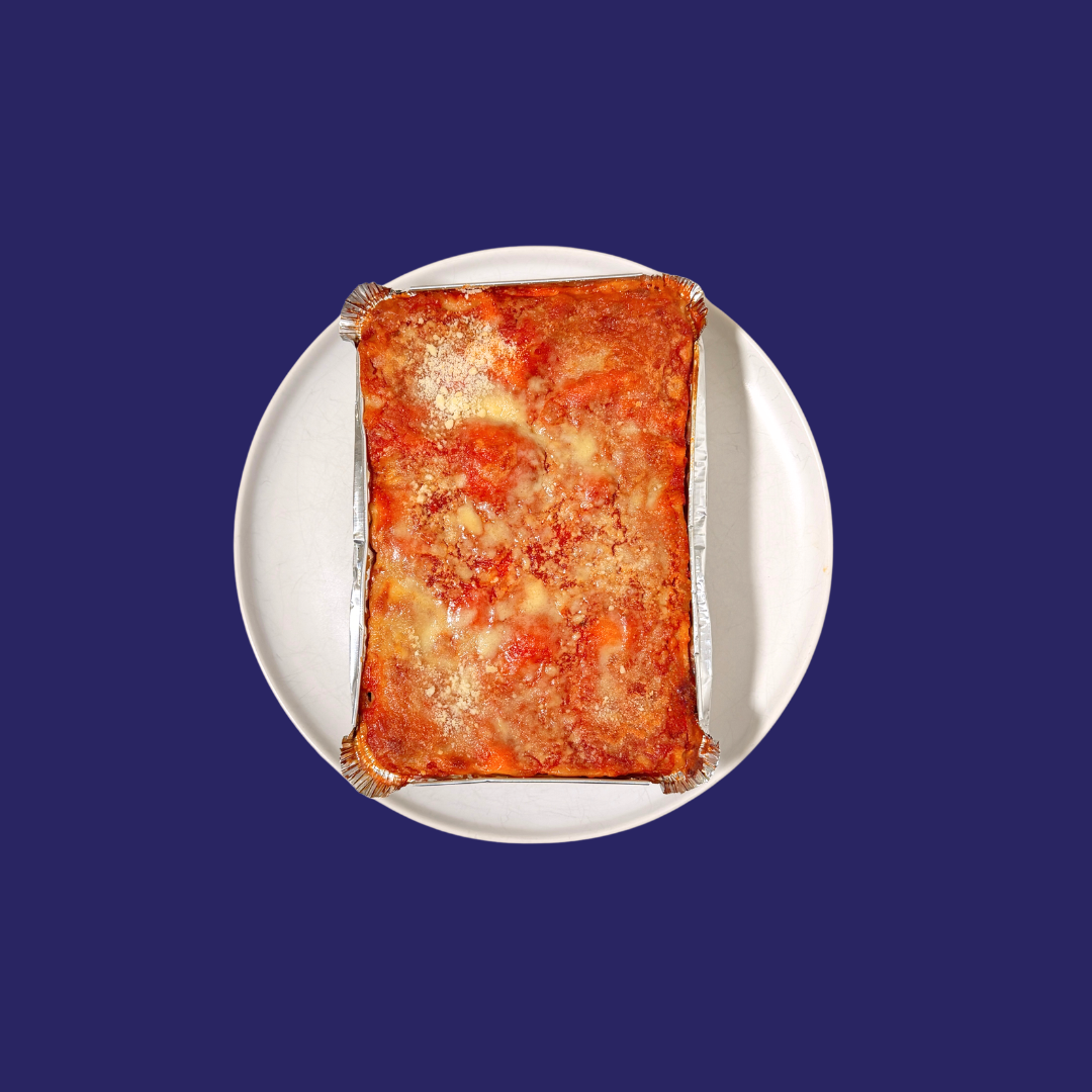 Beef Lasagna