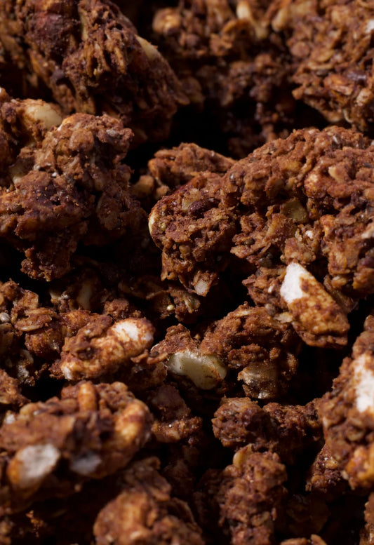 Chocolate Granola