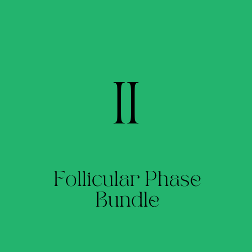 Follicular Phase Bundle