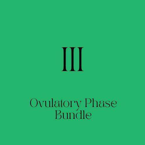 Ovulatory Phase Bundle