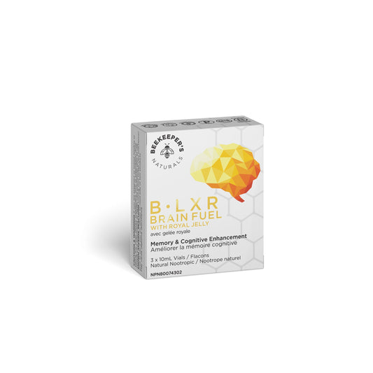 B.LXR Brain Fuel (6 PK)
