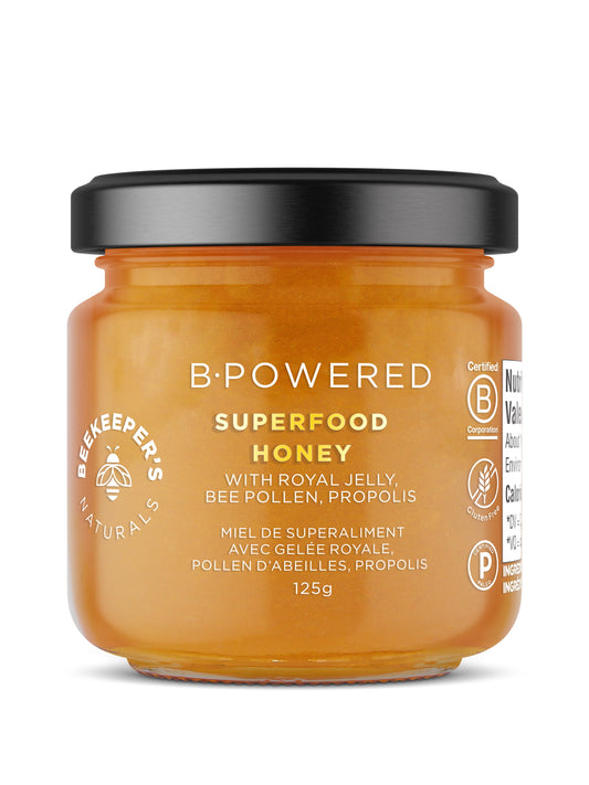 Raw Honey Blend