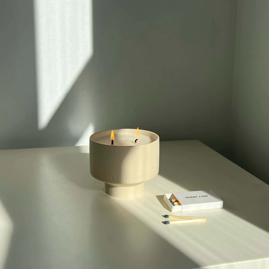 Sand Candle