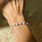 MAMA Rose Quartz Bracelet