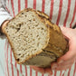 Gluten-Free Vegan Sourdough Bread (Frozen)