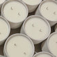 Verre Lune Candle - Stone