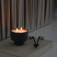 Verre Lune Candle - Off Grid