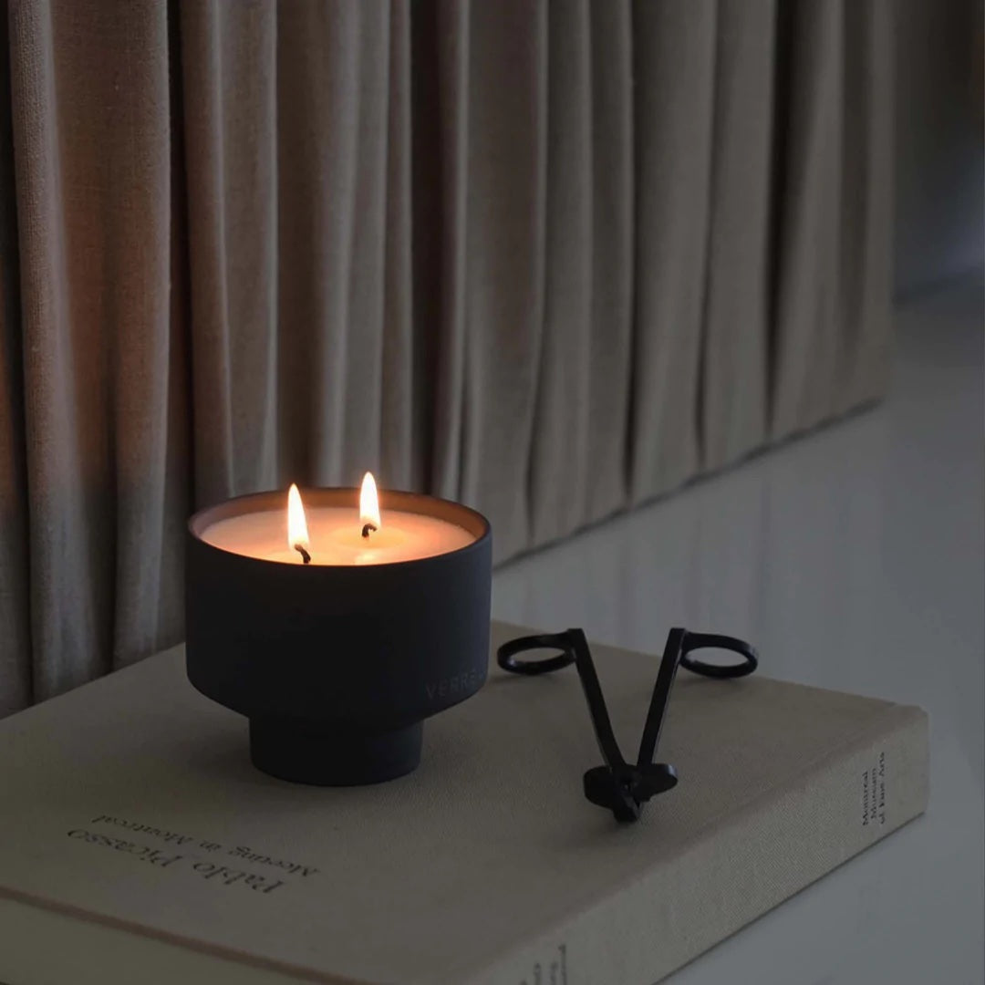 Verre Lune Candle - Off Grid