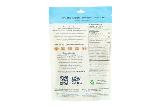 Original Seed Crackers
