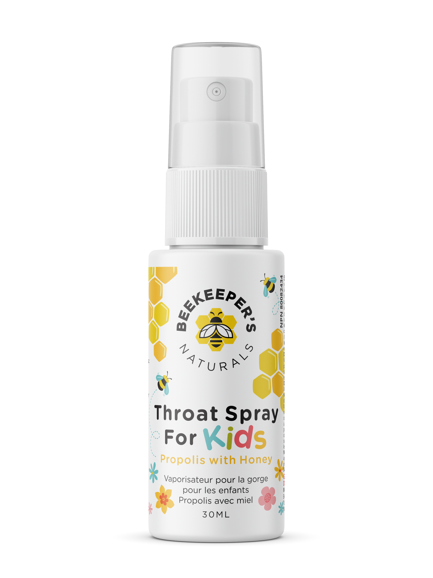 Kids Propolis Throat Spray