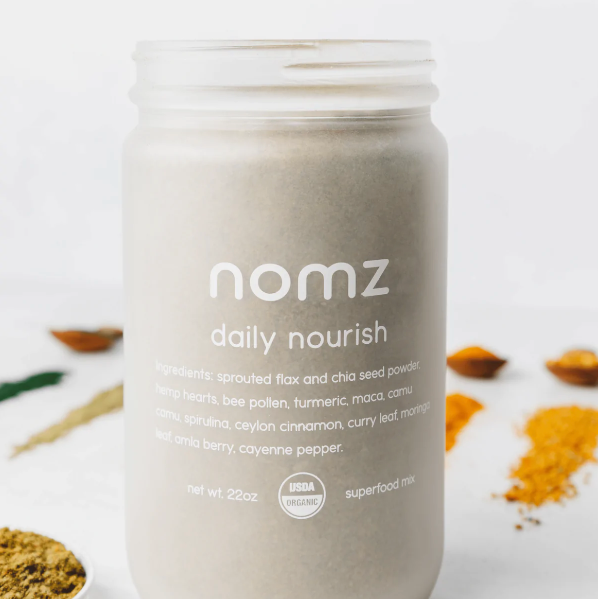 Daily Nourish Superfood Mix