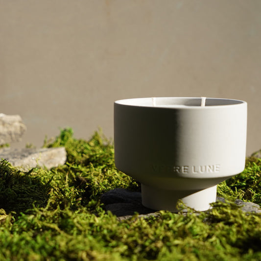 Stone Candle